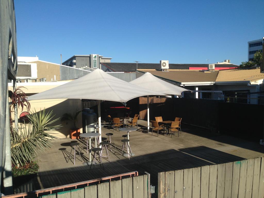 Hotel Mackay Exterior photo